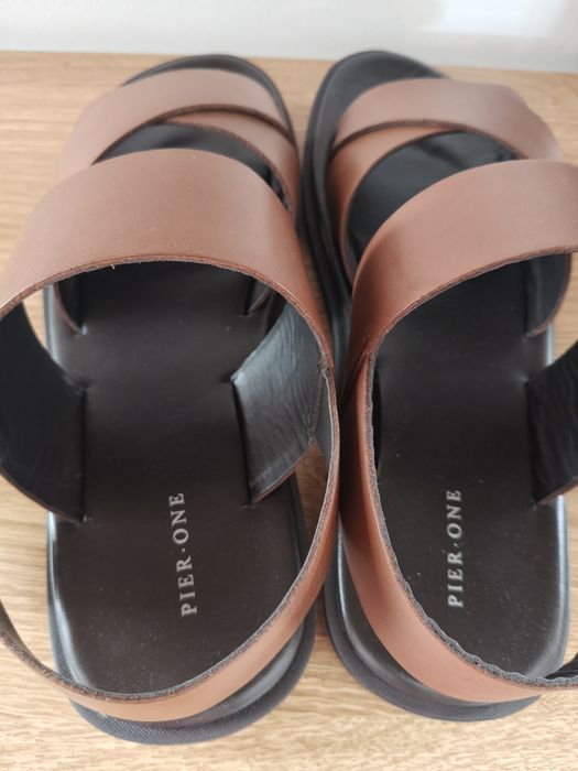 Sandały męskie rozm 46