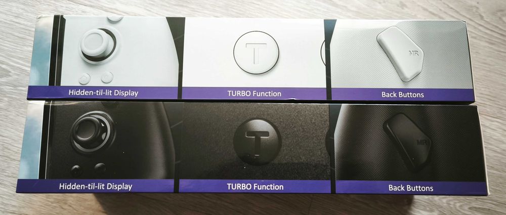 Funlab Kontroler Nintendo Switch, Switch Lite, Switch OLED - NOWE -