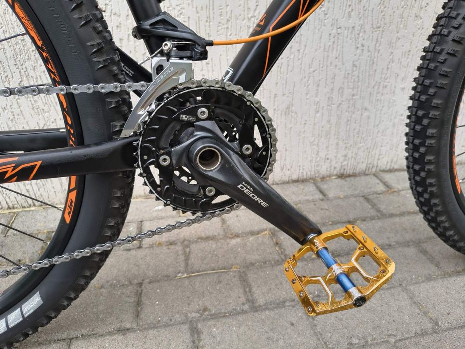 Велосипед KTM Ultra 1964 LTD розмір 19*27.5