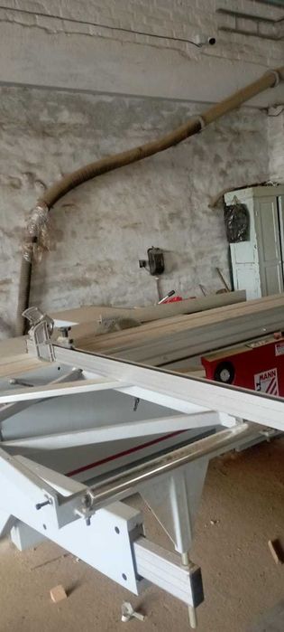 Верстат форматно-розкрійний HOLZMANN FKS 305VF-3200