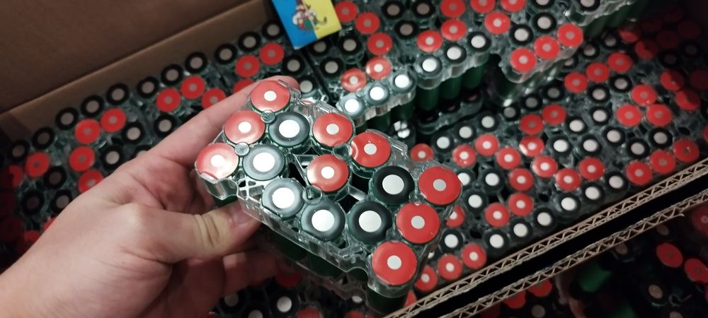 Нові Акумулятори 18650 Sony Murata VTC5A 2600 p26a p28 перепаковка АКБ