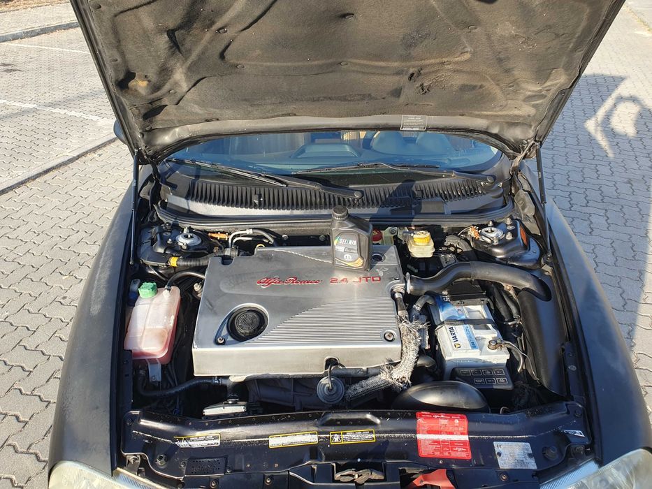 Alfa Romeo 156 Sportwagon 2.4 JTD - **Oportunidade**