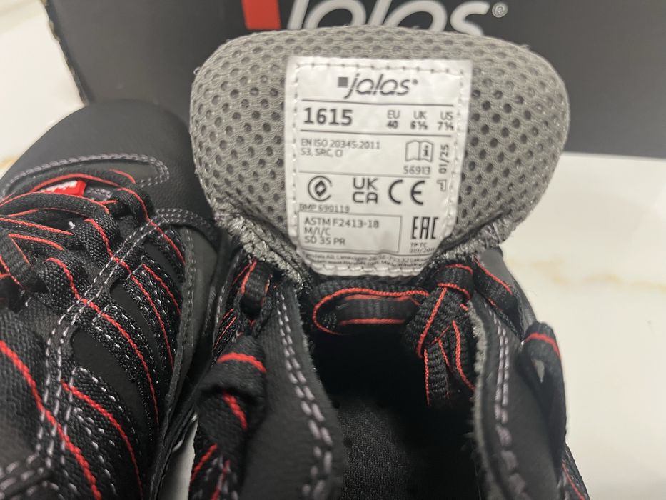 Buty robocze Jalas 40