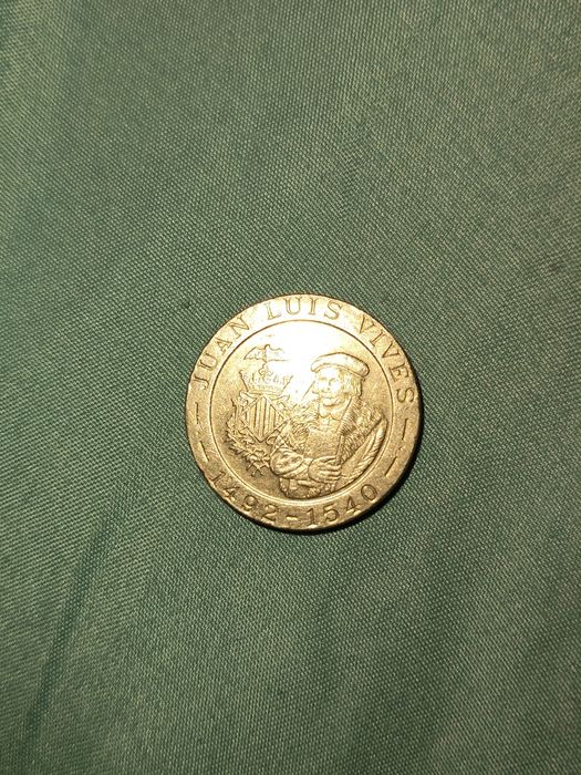 Moeda de 200 pesetas