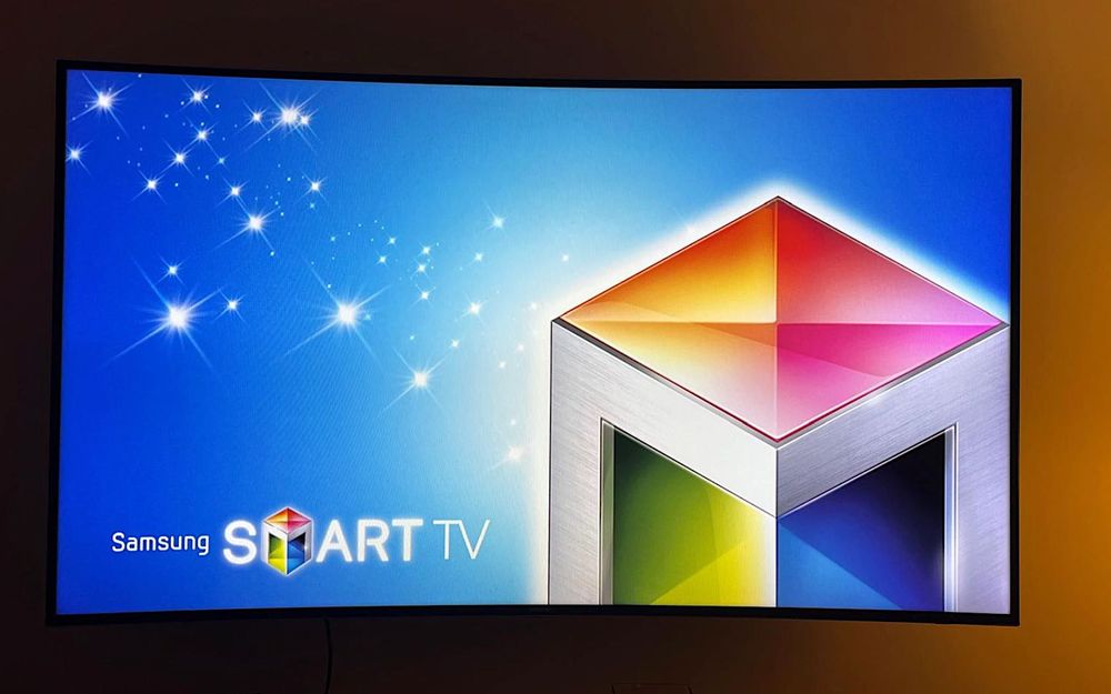 Telewizor Samsung 55 cali, Full HD