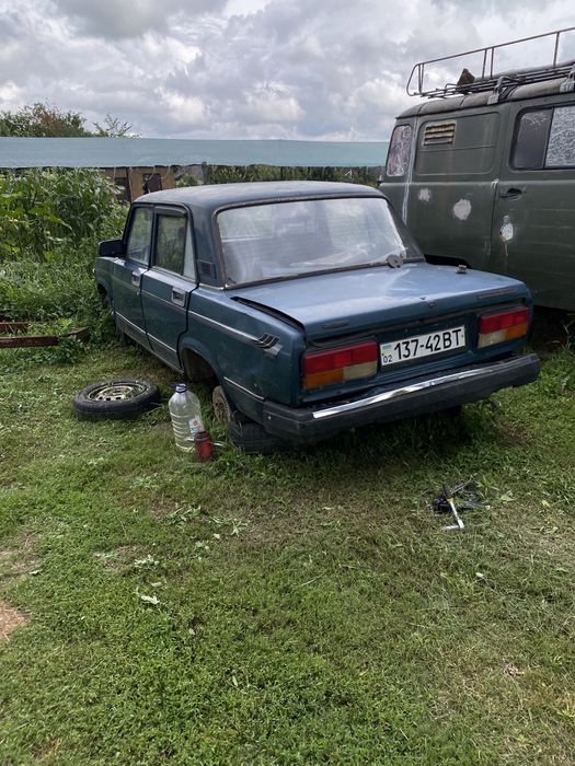 ВАЗ 2107 2003 рік