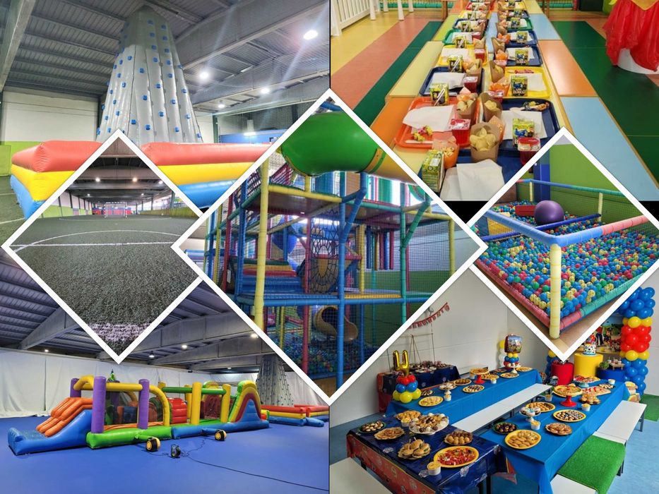 Festas de aniversário em Loures