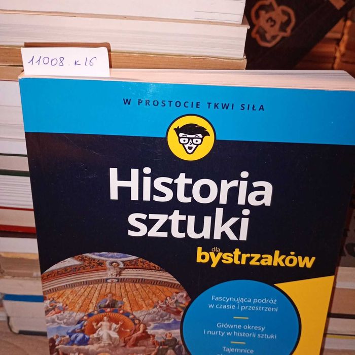 Historia sztuki dla bystrzaków