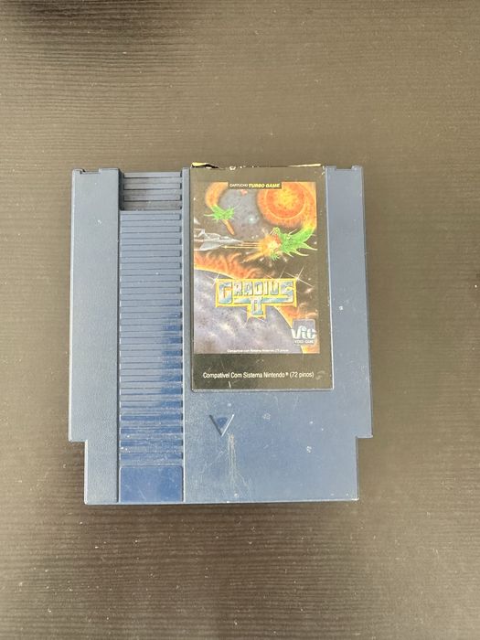 Cartucho nintendo 72 pinos cartucho clone brasileiro