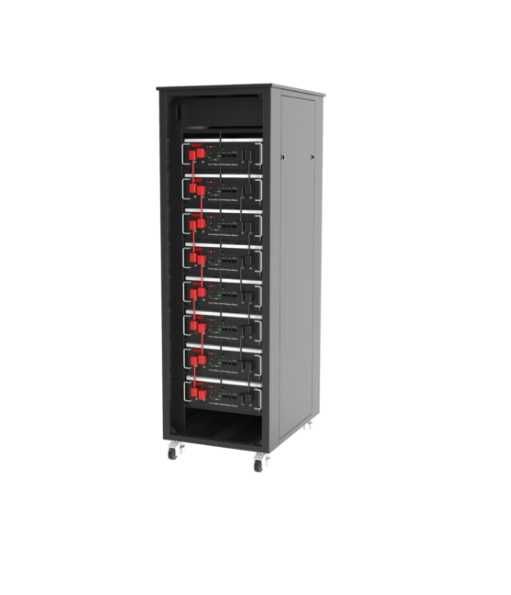 Magazyn energii MUST LP16-48200 LiFePO4 10,24kWh.