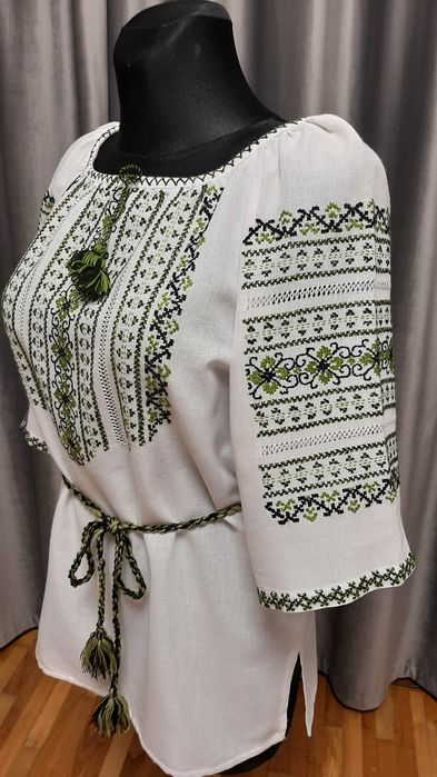 Вишиванка жіноча.Вишита  блузка
