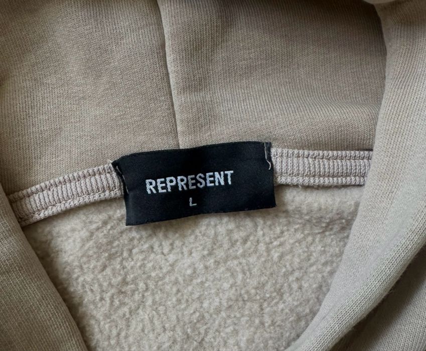 Худі REPRESENT розміру L