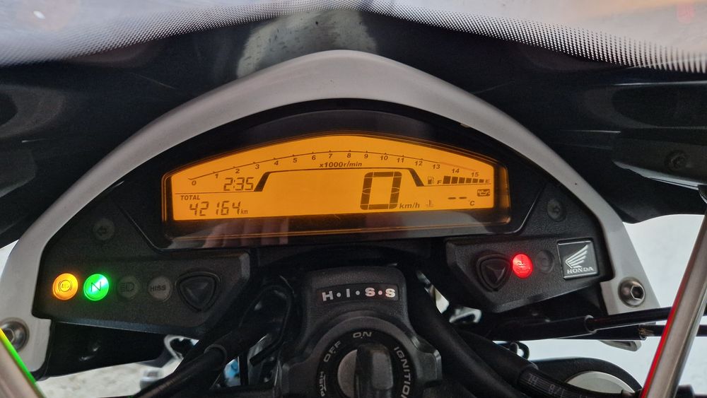 Honda CB600FA Hornet * 2012 * ABS * IXIL