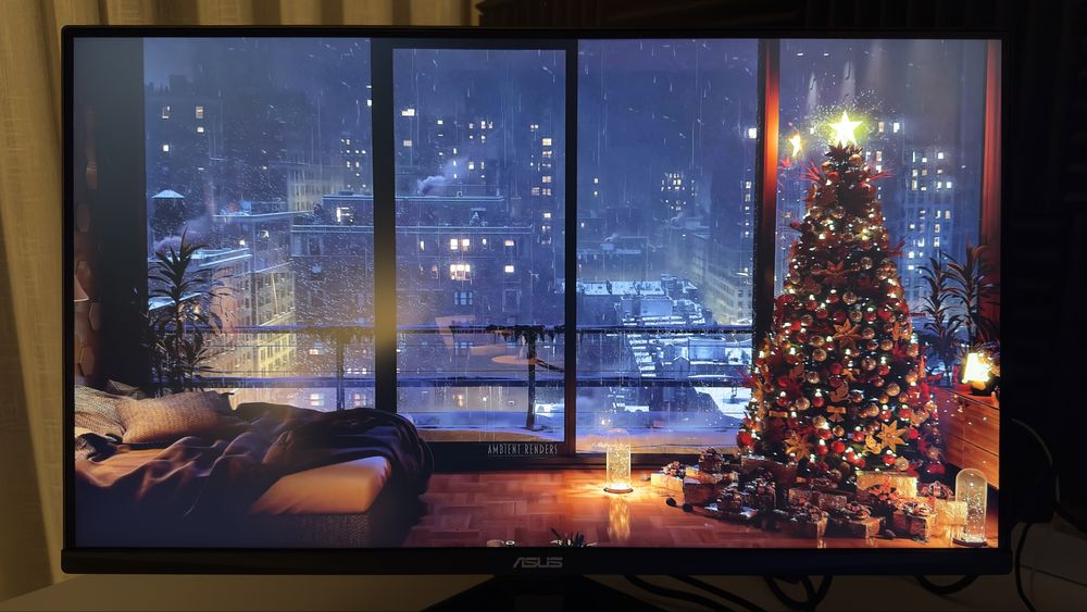 Monitor Asus TUF Gaming