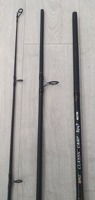 Акция.Карповое удилище  Classic Carp 3.6м 150г  (кольцо 50 мм)