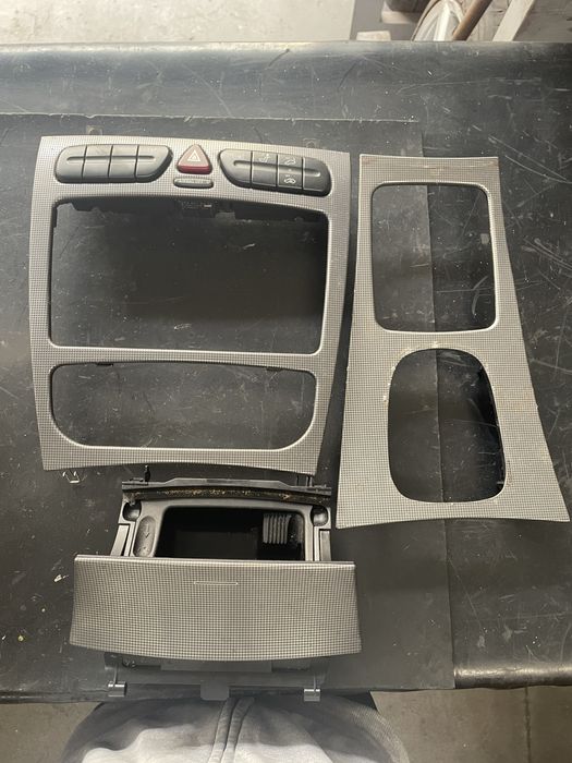 MERCEDES-BENZ C220 CDI W203 p/ Peças