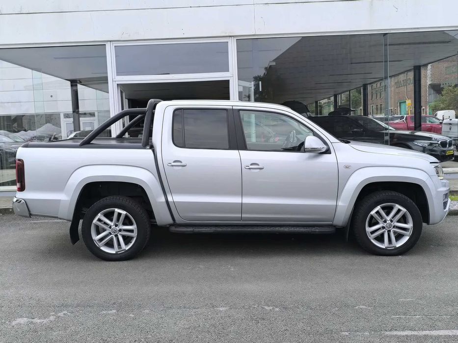 Volkswagen Amarok      2019