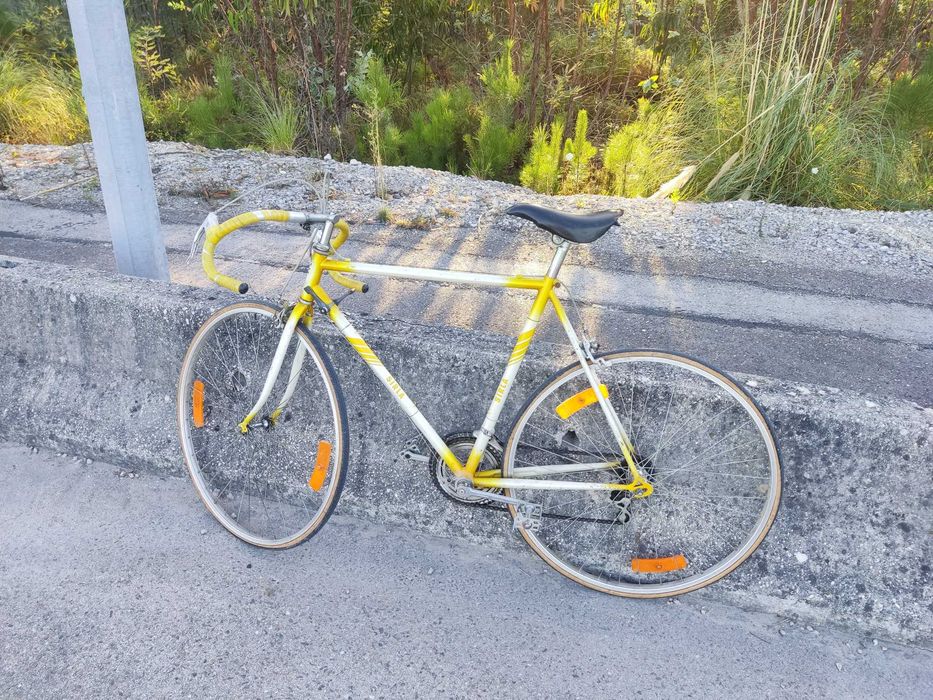 Bicicleta estrada Sirla vintage