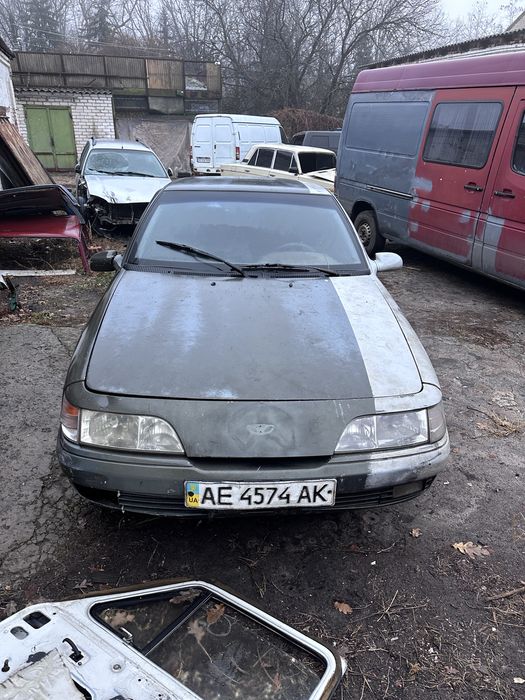 Разборка deawoo espero lanos