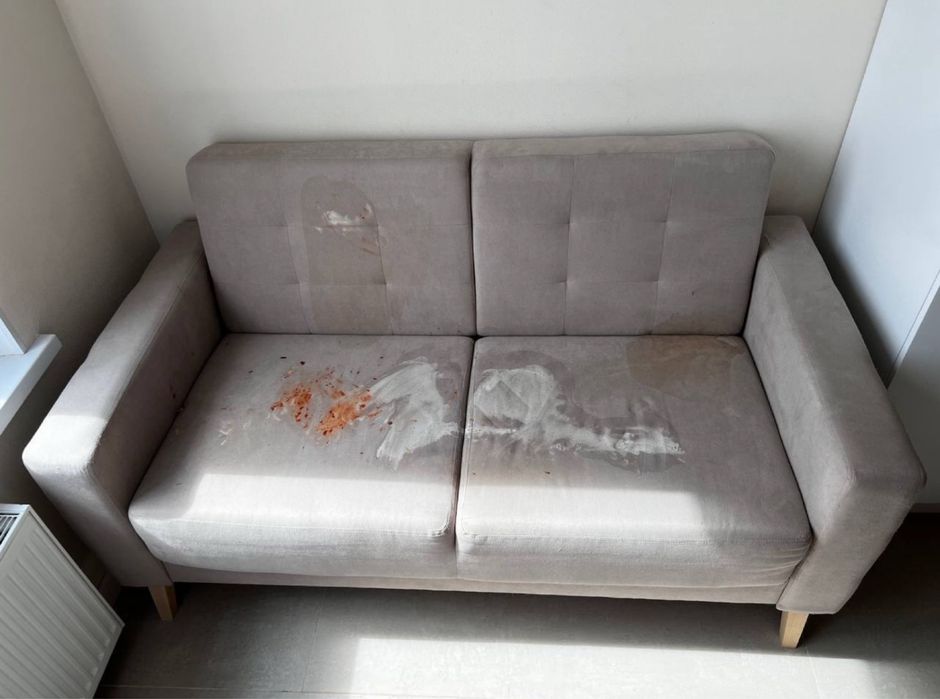 ‼️АКЦІЯ‼️ Хімчистка мʼяких меблів диванів матраців ковроліну