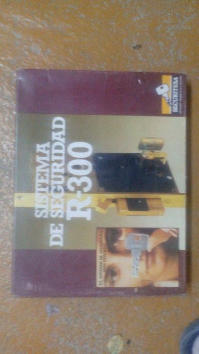 Fechadura de Segurança