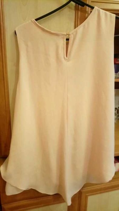 Bluzka z falbanką 40