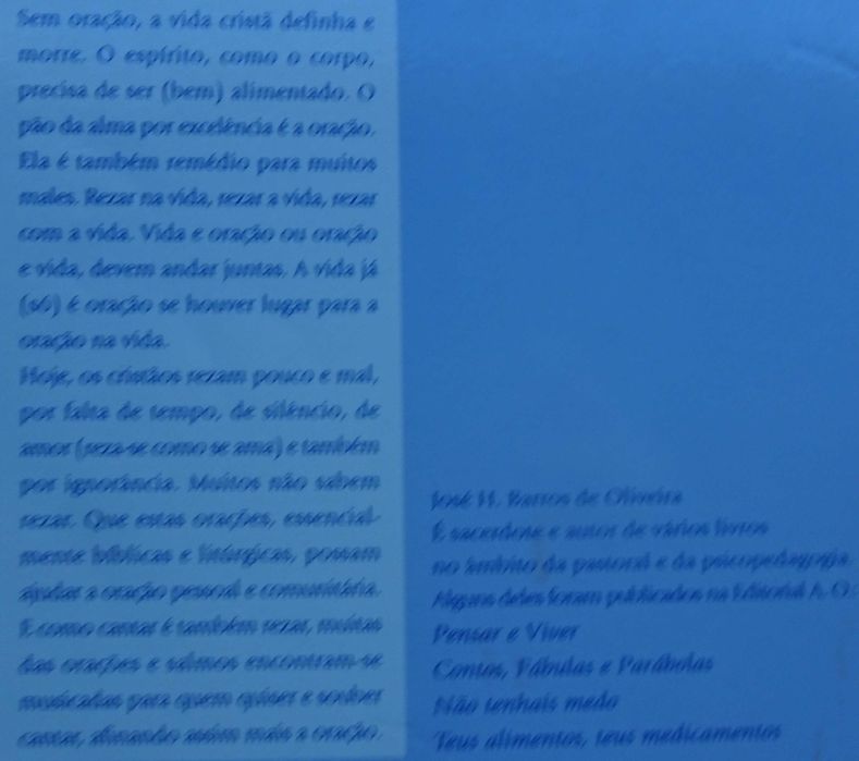 Intimidade Com Deus de José H. Barros de Oliveira
