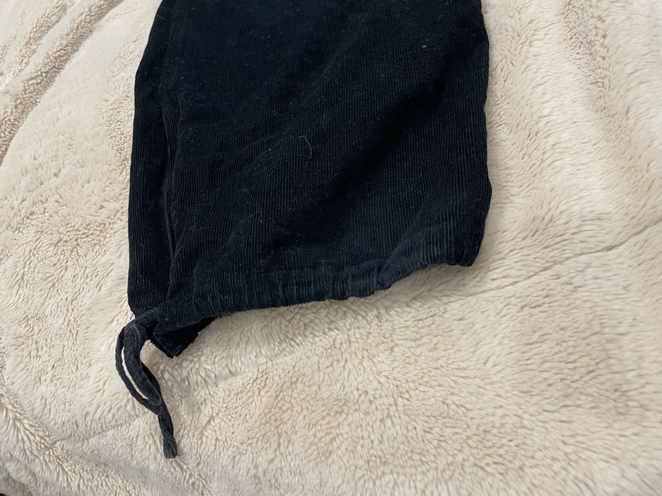 Штани Карго вельвет s(xs)