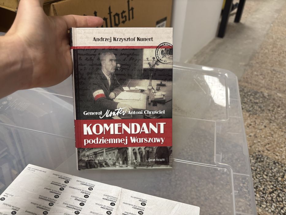 Książki historyczne