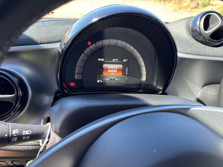Smart forfour Estimado