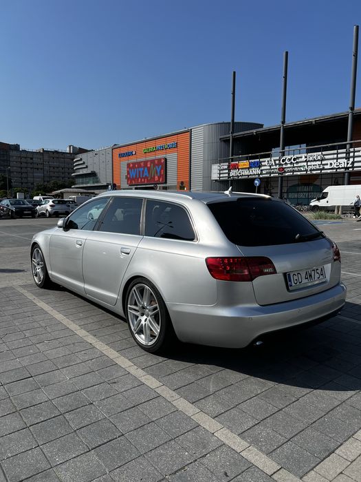 Audi A6C6 Zamienie na SUV