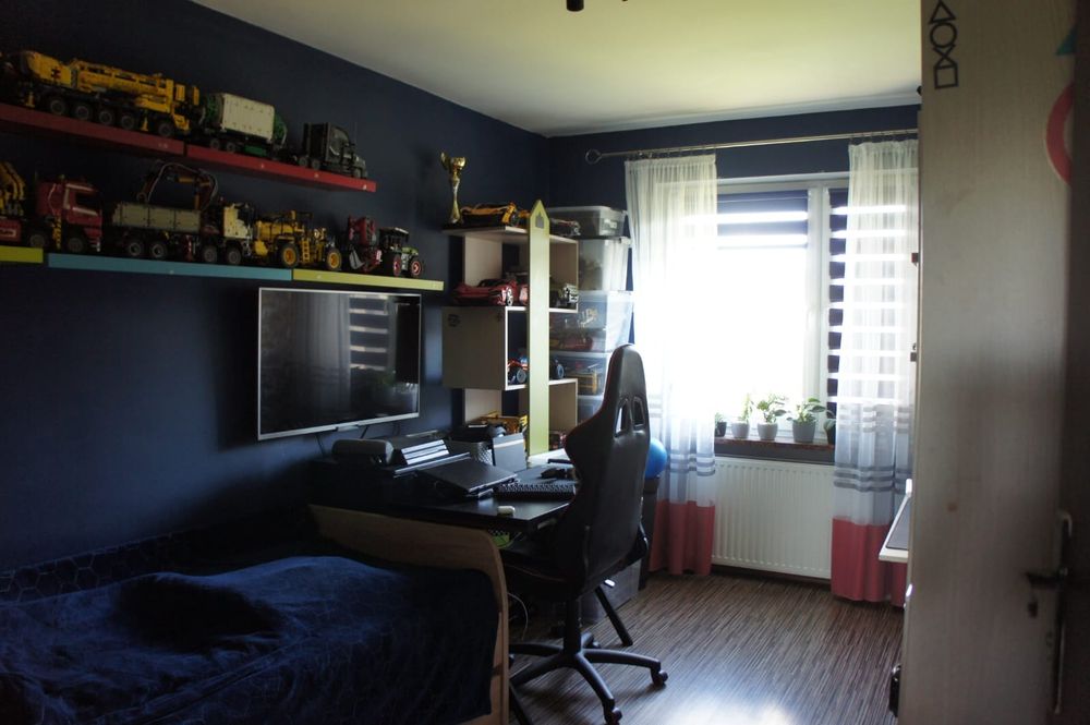 Mieszkanie w bloku 52,9 m²