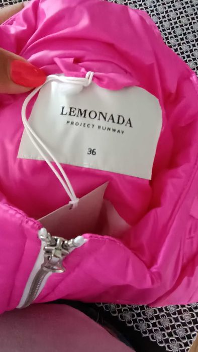 Kurtka damska lemonada