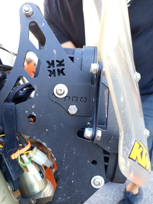 Ktm 450 exc matriculada