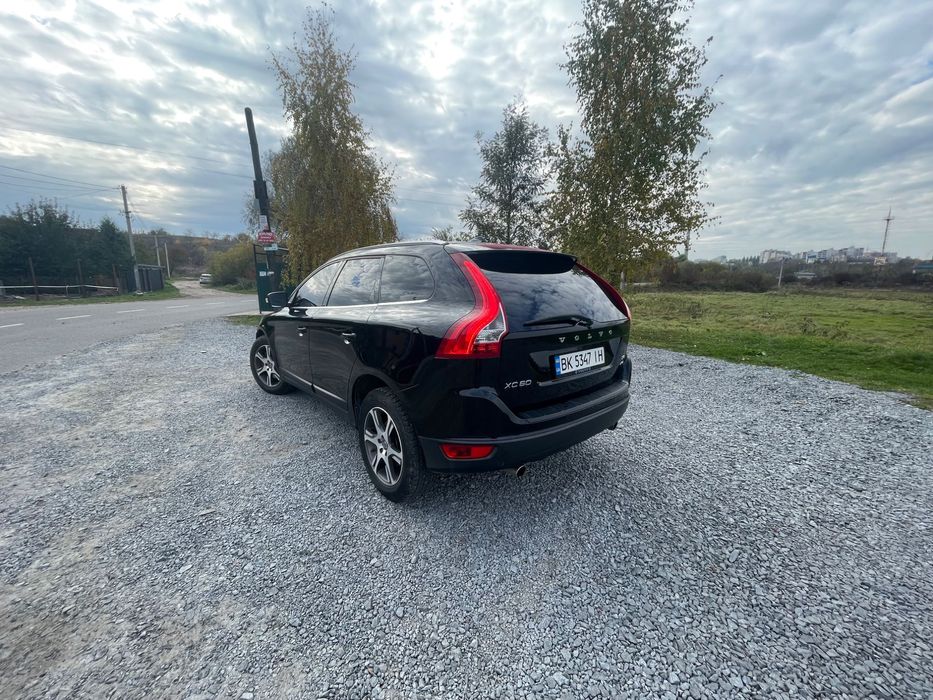 Volvo XC 60 T6 мотор 3.0 бензин