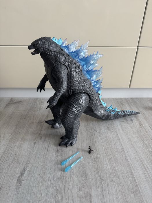 Gozilla Godzilla VS Kong Mega Heat Ray Godzilla Playmates toys
