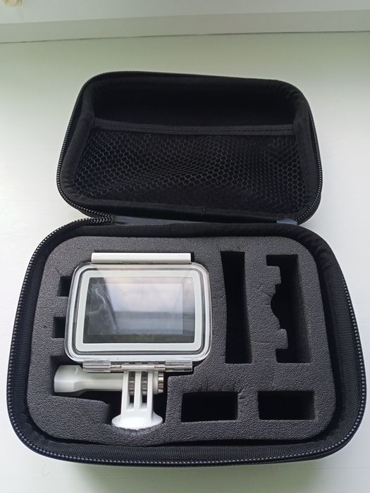 yi 4k action camera black