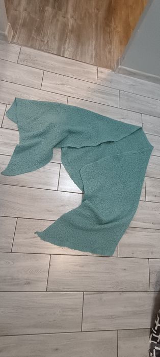 Ciepłe Ponczo damskie