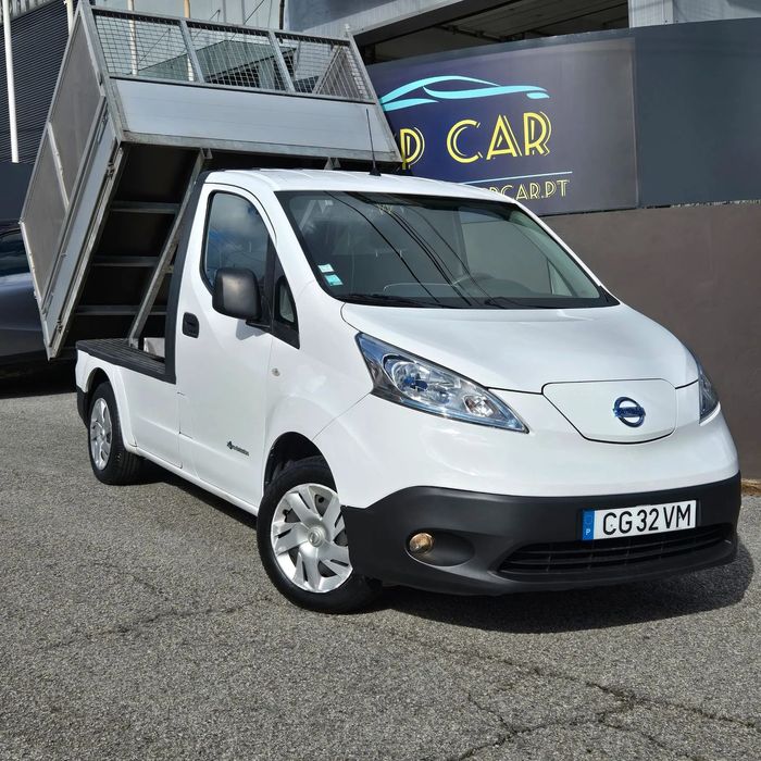 Nissan NV200 Caixa Hidralica