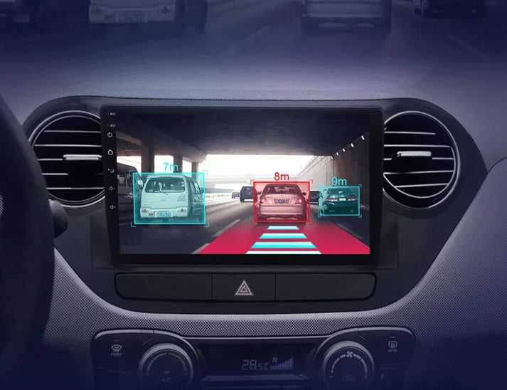 Hyundai Grand i10 2013-2016 – Radio Android 9" CarPlay