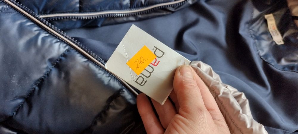 Kurtka wiosenna (nowa) Pama