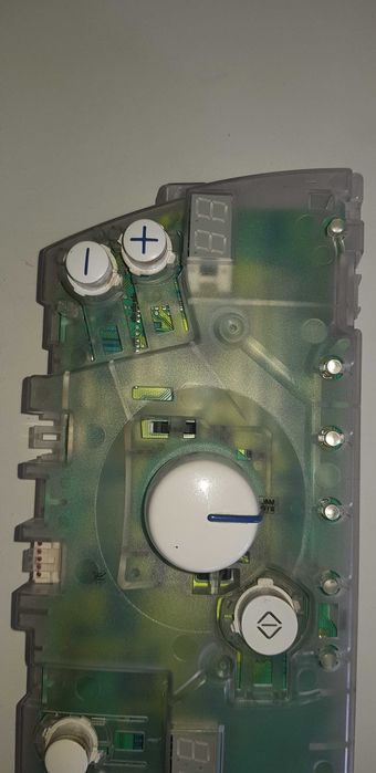 Moduł sterowania z pralki Whirpool nr części 3950XK