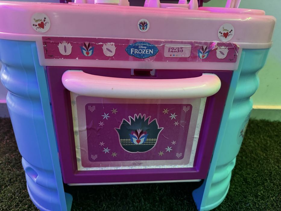 Cozinha Frozen - Excelentw