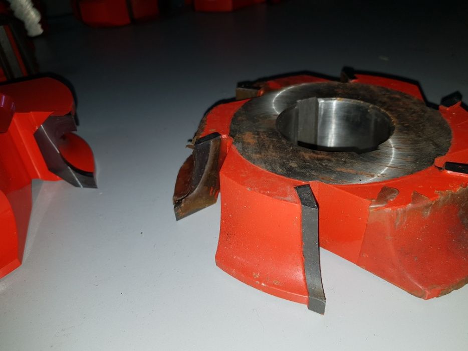 Freses para tupias carpintaria furo de 50