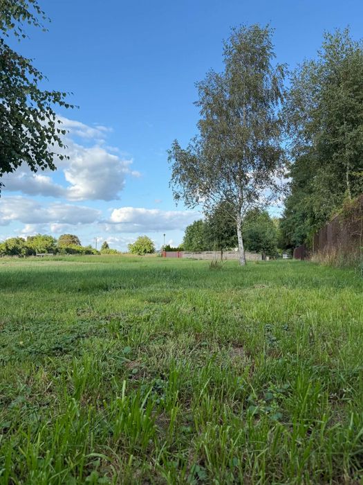 Działka budowlana 1007 m² – Chodzież | media| MPZP