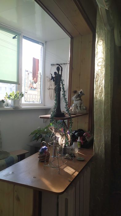 Сдам 1 ком. квартиру ул Семена Палия/академика Заболотного 10\12