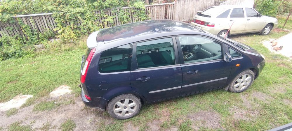 Ford c-Max 2005 рік