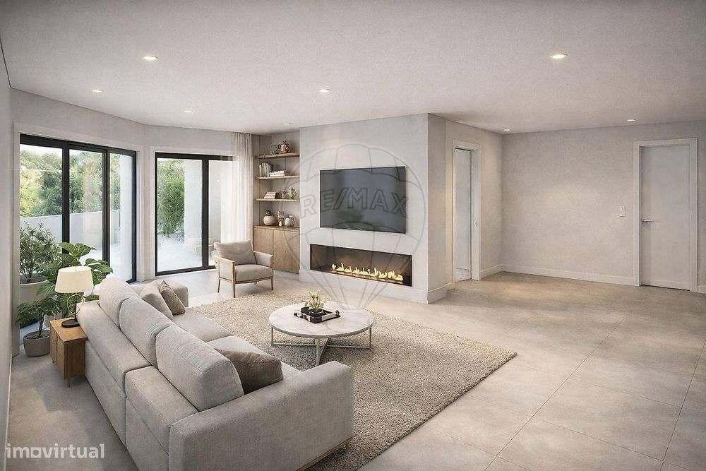 Apartamento T3 para venda — Marinha Grande, Leiria