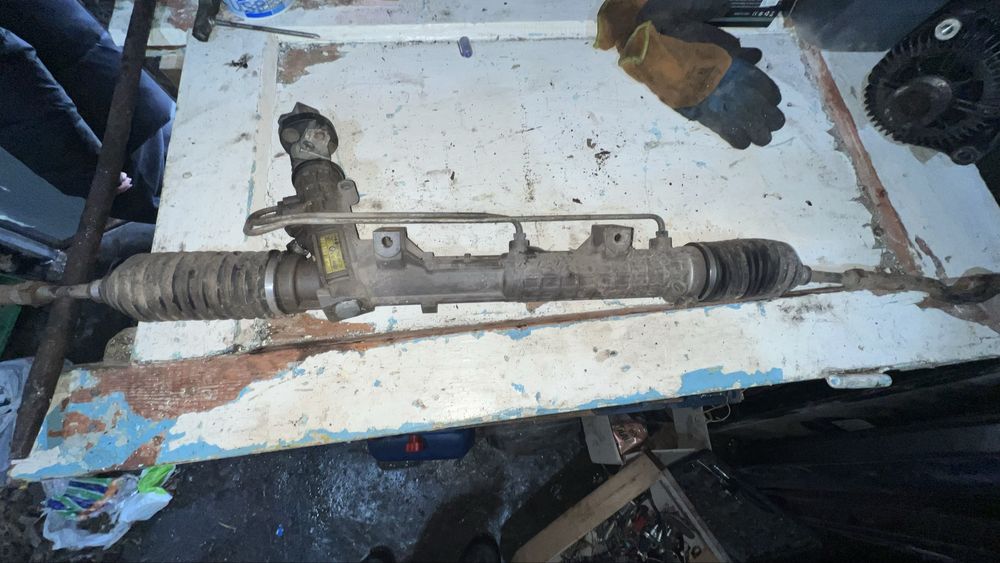 РУЛЕВАЯ РЕЙКА BMW 3 E46-36 6757650 7852974712