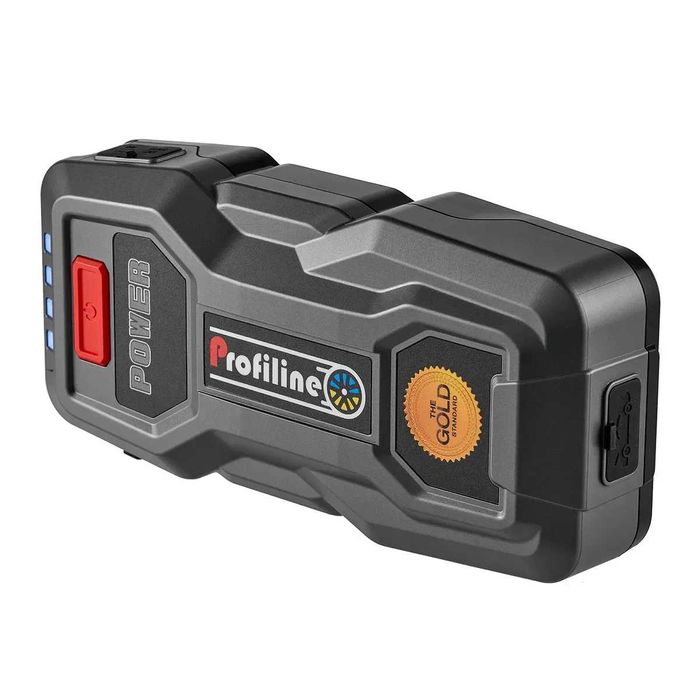 Пуско-зарядний пристрій Profiline Gold Standard 16000 бустер пускач